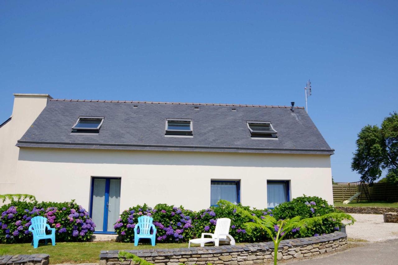 Maison Molene, Au Pays Des Abers 플루게르노 외부 사진