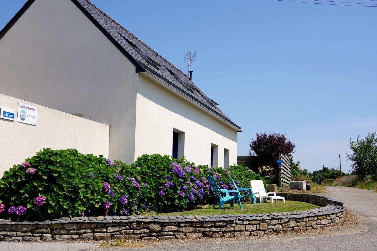 Maison Molene, Au Pays Des Abers 플루게르노 외부 사진